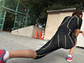 長距離ランナー