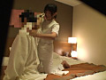 ビジネスホテル出張 女性マッサージ師○撮 ［九］