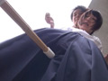 露出尻穴調○ ～剣道部主将の優等生～ 桜瀬奈