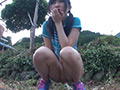露出尻穴調○ ～バドミントン部のエース～ 若月まりあ