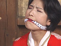 コスプレ緊○ 猿轡・放置プレイ・縄化粧 200分