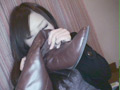足の指を舐める女 コレクション01