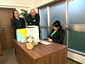 傲慢さ故に、肉従僕へと堕ちた美人女社長！ 浅井舞香