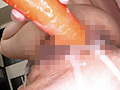 熟女白濁マン汁野菜オナニー 2