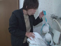 「おばさんの下着なんか盗んで一体ナニするの…？」3