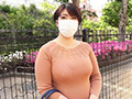 日韓ハーフ爆乳妻、AV DEBUT 晴山ひとは（42歳）