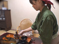 旅館に行って 人妻の仲居さんをチップで口説いてみたら