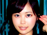 Fカップ美巨乳の21歳女子大生