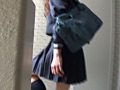 階段女子○生