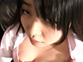淫語挑発パンモロ女子○生4
