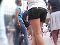 街撮りお尻追っかけ隊1