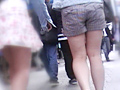 街撮りお尻追っかけ隊1