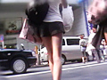 街撮りお尻追っかけ隊1