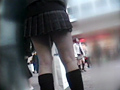 街撮 女子○生の脚 前編