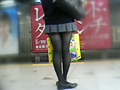 街撮 女子○生の脚 後編