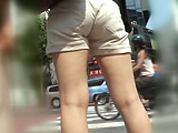 街撮り尻美人 第1号 パンツ編1