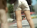 街撮り尻美人 第1号 パンツ編1