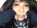 淫語と、しゃがんだ女子○生2