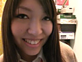 女子○生 日常的風景でのセルフ立ち電マ