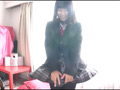 女子○生 風パンチラSPECIAL 黒タイツVS生パンツ編