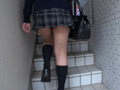 階段女子○生HD