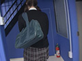 階段女子○生 女子○生がTバックだったらシコるよね編
