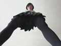 女子○生を下から覗いてヌクための動画 2