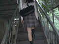 階段女子○生 ラッキースケベの最高峰です！編