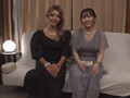 E★素人DX 黒咲さん＆桜庭さん