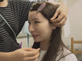 陰キャ女子をキ○セクで別人化させてみた かおり25歳 サンプル画像2