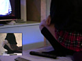 妹は知らない姉の顔騎