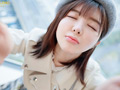 彼女と初お泊りデートで朝まで濃密セックス 茉城まみ