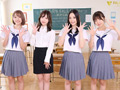 FALENOstar5周年記念！いきなりハーレムハイスクール！