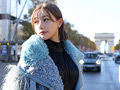 三葉ちはる パリへ行く