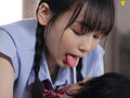 美少女の涎を浴びまくる！チ○ポぬるぬる唾液まみれ性交