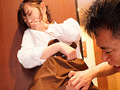 バイト中にぶっこわされた女子大生 三葉ちはる