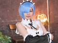 時田亜美がエロカワコスプレでヤらせてくれる3本番！