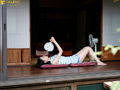 田舎の置屋 村の男を癒す純朴美少女 時田亜美