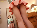 誘惑パンチラのせいで始まった毎日セックス快楽生活