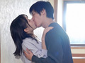間違って彼女の妹と濃密ベロキス 生田さな
