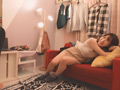 ノーハンドフェラチオで僕のチ○ポにしゃぶりつく！！