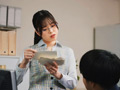 経理部のOLがデリヘル嬢で痴女だった。