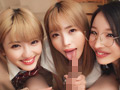 【配信限定】美女達と夢のハーレムSEX三昧 BEST
