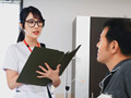 新人看護師は押しに弱くてセクハラを断れないドMちゃん