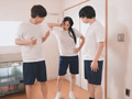 水を被るとHカップ爆乳女になっちゃう体質の転校生