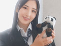 水を被るとHカップ爆乳女になっちゃう体質の転校生