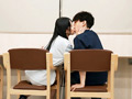 コンビニのバックヤードでセックスをするのが好きな彼女