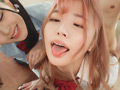 FALENO TUBE SUPER BEST TUBE女子大乱交！20人8時間4