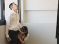 生真面目だと思っていた経理部女子は痴女だった！