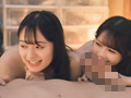 レズ性癖のある再婚相手の連れ子と川の字で雑魚寝 サンプル画像5